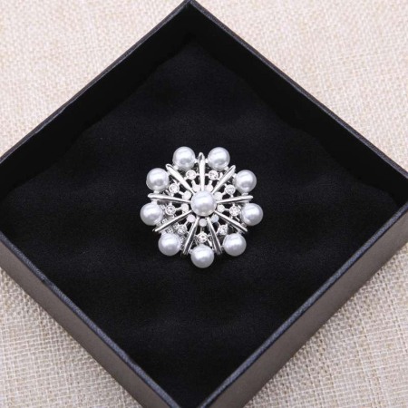 Brosa cu perle Glory [1]