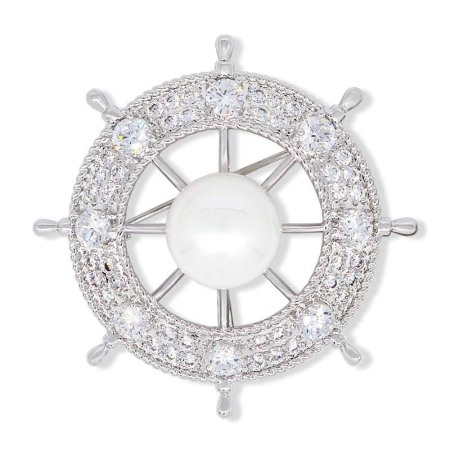 Brosa timona marinareasca Alita [0]