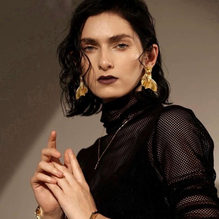 Cercei aripi de inger Aelia [1]