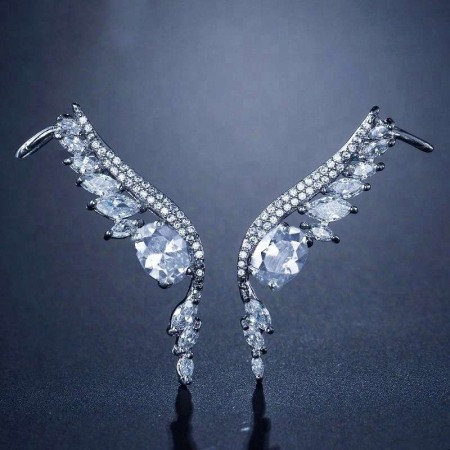 Cercei aripi de inger Aelia S [0]