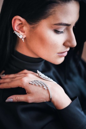 Cercei aripi de inger Aelia S [1]