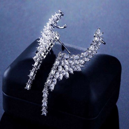 Cercei aripi de inger Micah [0]