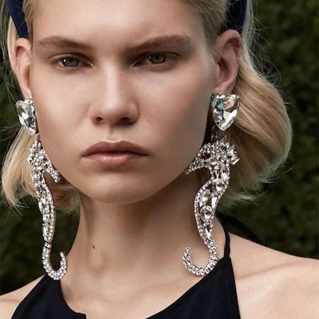 Cercei caluti de mare Anissa [2]