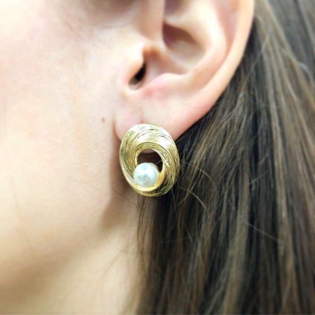 Cercei cu clips Ines [1]