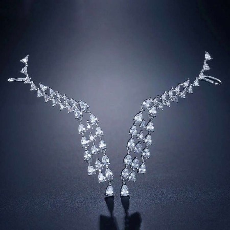 Cercei ear cuff Alize [3]