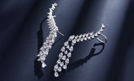 Cercei ear cuff Alize [2]