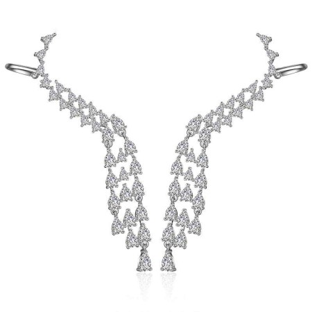 Cercei ear cuff Alize [0]