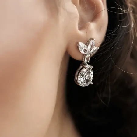 Cercei eleganti de seara [1]