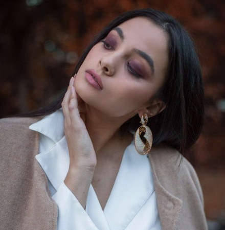 Cercei eleganti Ivy [1]