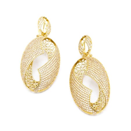 Cercei eleganti Ivy [0]