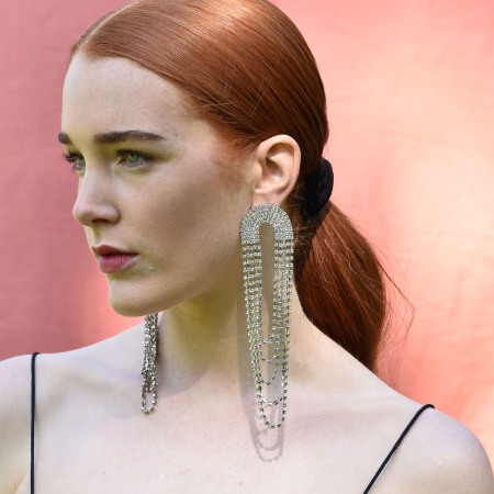 Cercei eleganti lungi Isla [1]