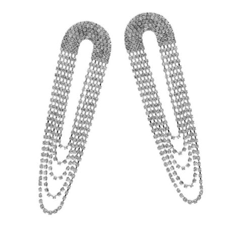 Cercei eleganti lungi Isla [0]