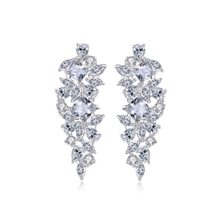 Cercei eleganti lungi Merida [0]