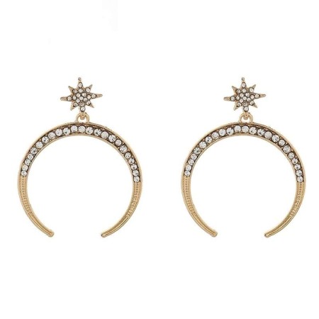 Cercei eleganti placati [0]