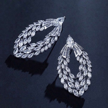 Cercei eleganti Roxanne [1]