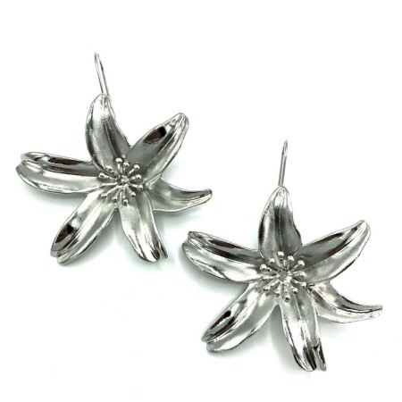 Cercei floare Amina S [0]