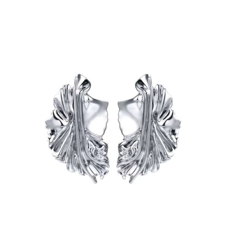 Cercei frunza Carly S [0]