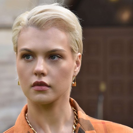 Cercei lacat Roxanne [1]