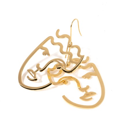 Cercei masca Chloe [0]