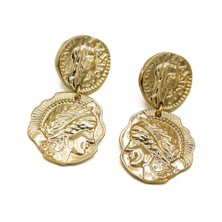 Cercei moneda Luanna [0]