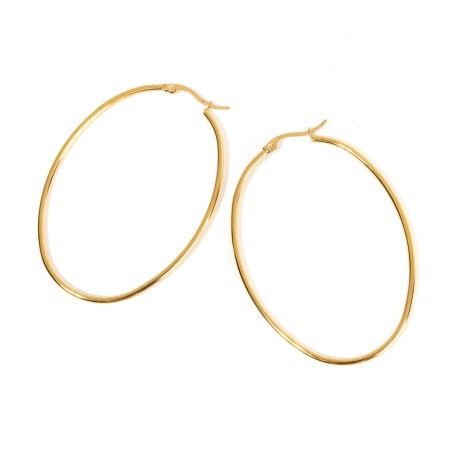 Cercei ovali Anouk [0]