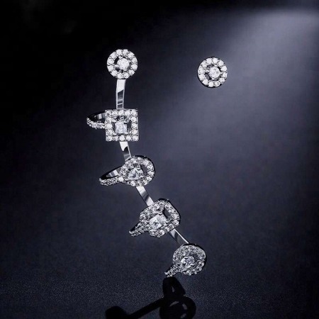 Cercei pe ureche Saiya [0]