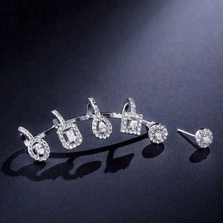 Cercei pe ureche Saiya [3]