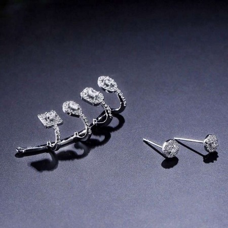 Cercei pe ureche Saiya [2]