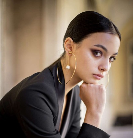 Cercei rotunzi Alla [2]