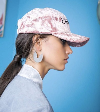 Cercei rotunzi argintiu [1]