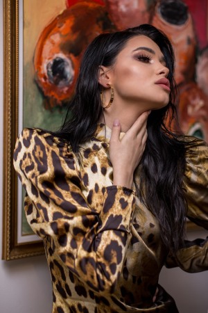 Cercei rotunzi Sonja [1]