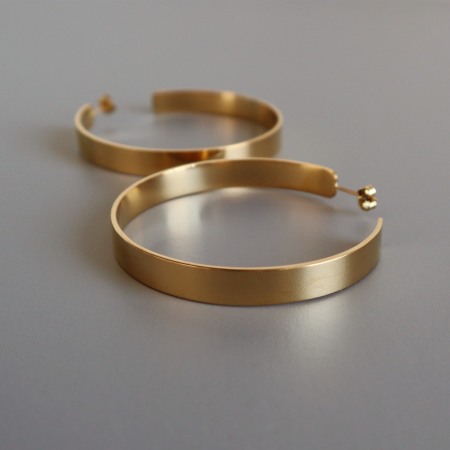 Cercei rotunzi Sonja [3]