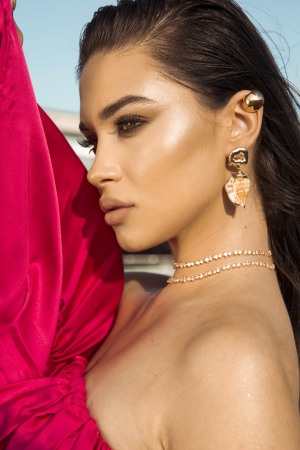 Cercei scoici statement Ozana [1]