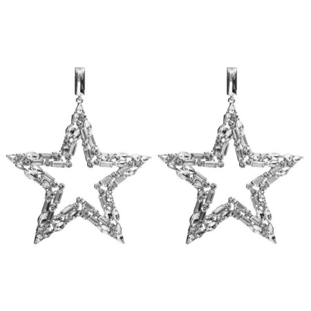 Cercei statement stea Kariya [0]