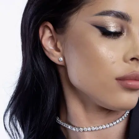 Cercei stud Zayra [1]