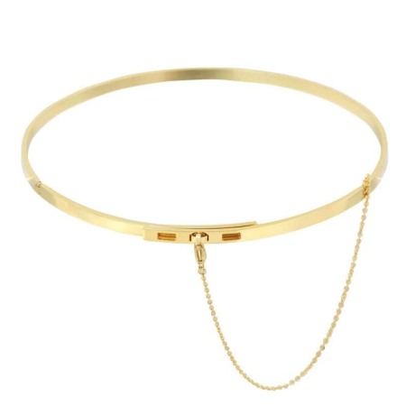 Choker metalic Bailey [0]