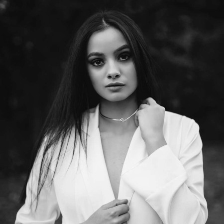 Choker metalic Clara [1]