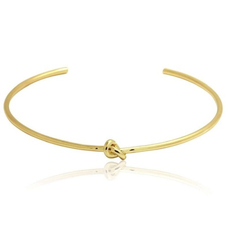 Choker metalic Clara [0]