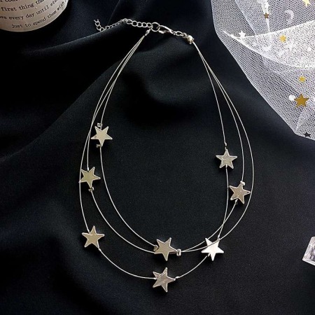 Choker stelute Selita [3]