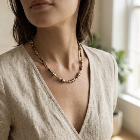 colier cu hematit si jasp [2]