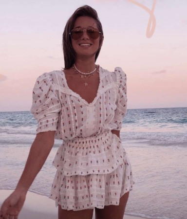 Colier cu scoici si perle Nahla [3]