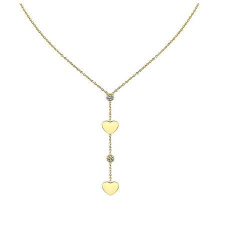 Chokers si coliere - Colier inima Heart