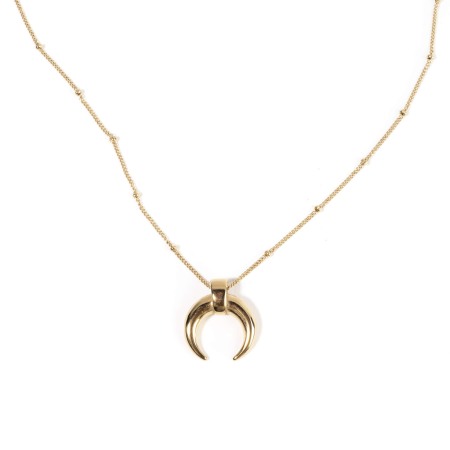 Chokers si coliere - Colier luna Moon