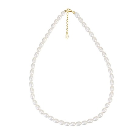 Chokers si coliere - colier perle de cultura