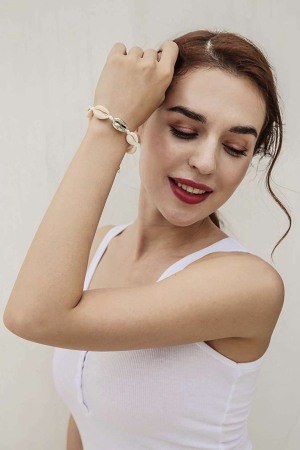 Colier scoici bratara set [1]