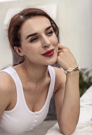 Colier scoici bratara set [2]