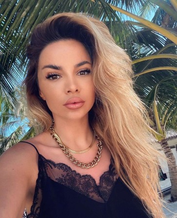 Colier snake auriu Snake [1]