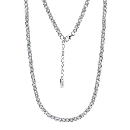 Bijuterii Argint - Colier tennis argint 925 MOSSELLE