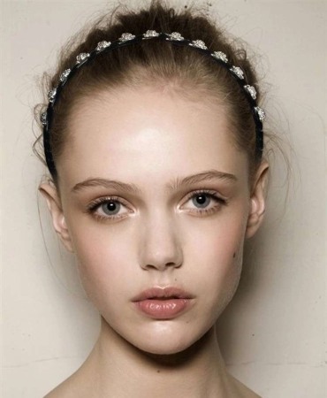 Cordeluta par cu cristale Jolie [1]