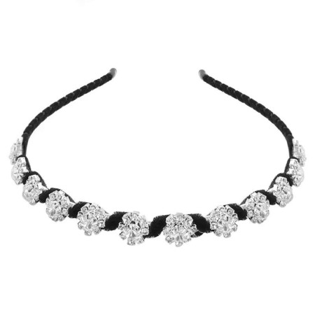 Cordeluta par cu cristale Jolie [0]